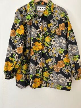 WRAY Cotton Shirt